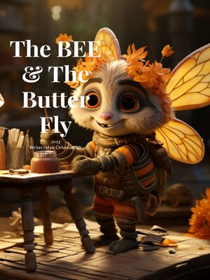 cover image of The Bee and the Butterfly